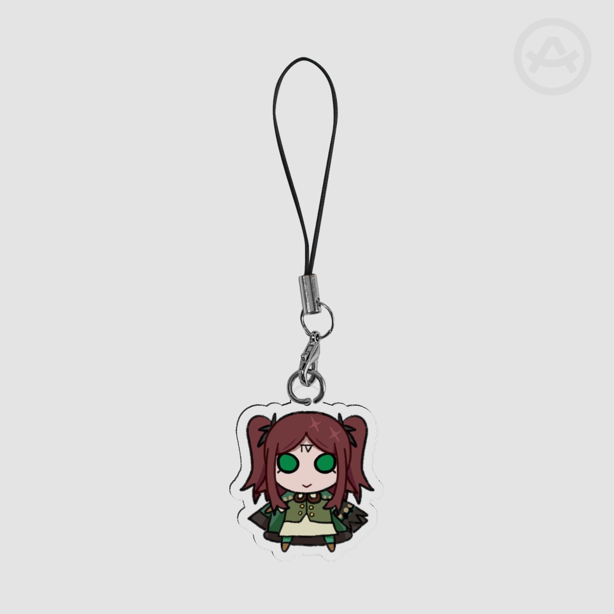 Four Drakengard Phonecharm