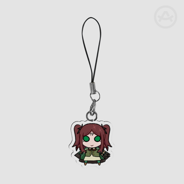 Four Drakengard Phonecharm