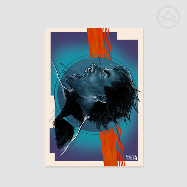 Miguel O'Hara Print