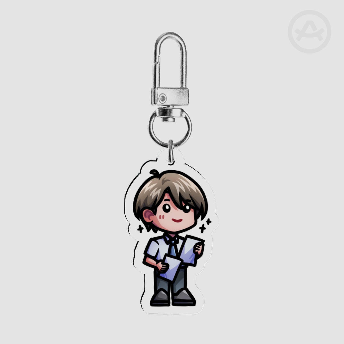 Kurosawa Acrylic Keychain