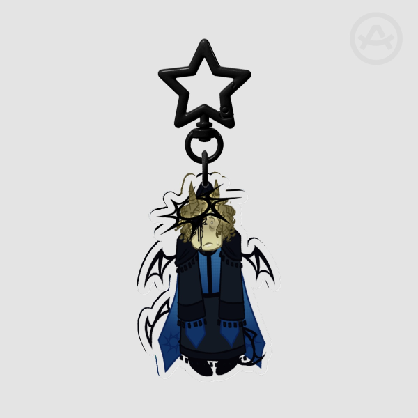 Seildirectory | Sean Doherty Keychain