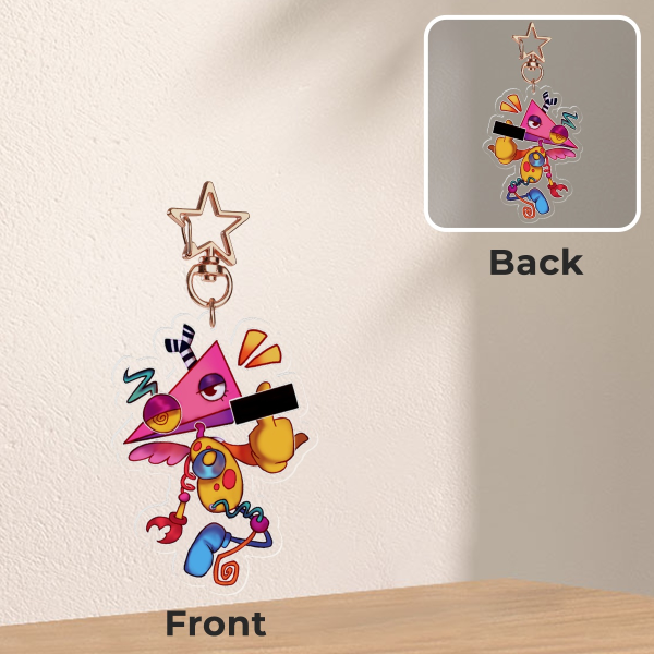 Zooble Keychains
