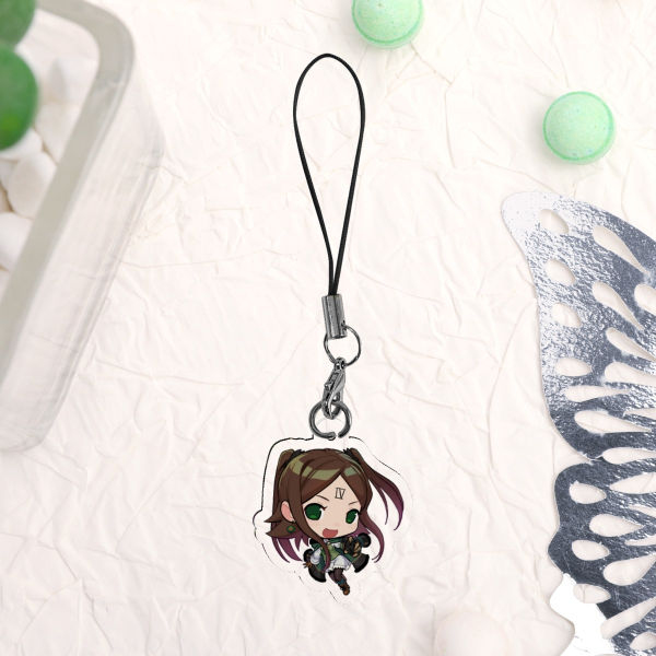 Four - Drakengard 3 Phonecharm