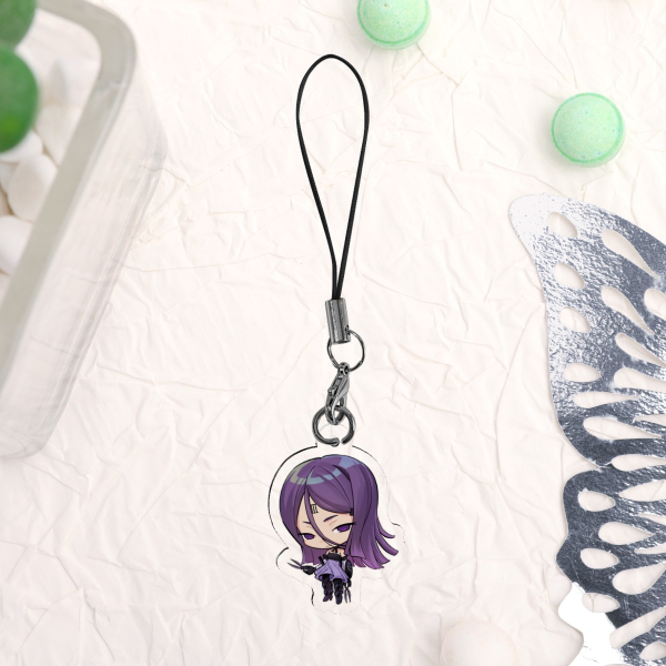 Three - Drakengard 3 Phonecharm
