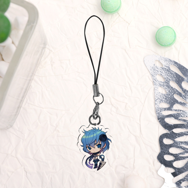 Two - Drakengard 3 Phonecharm