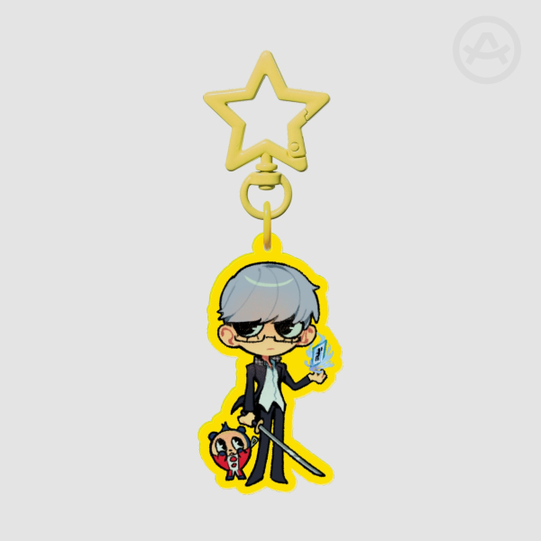 Yu Narukami Acrylic Keychain