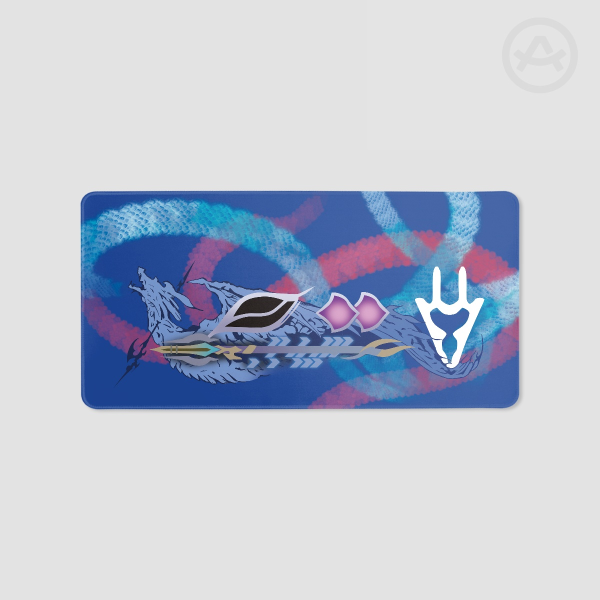FFXIV Dragoon Desk Mat