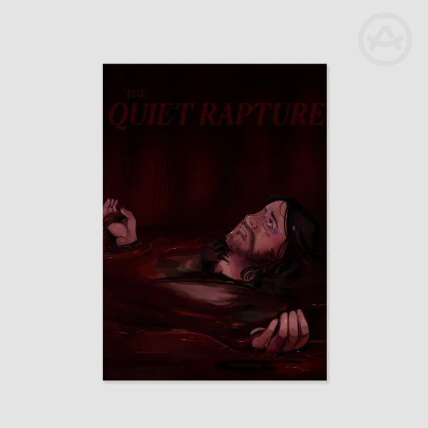 The Quiet Rapture [8.27 x 11.69] Print