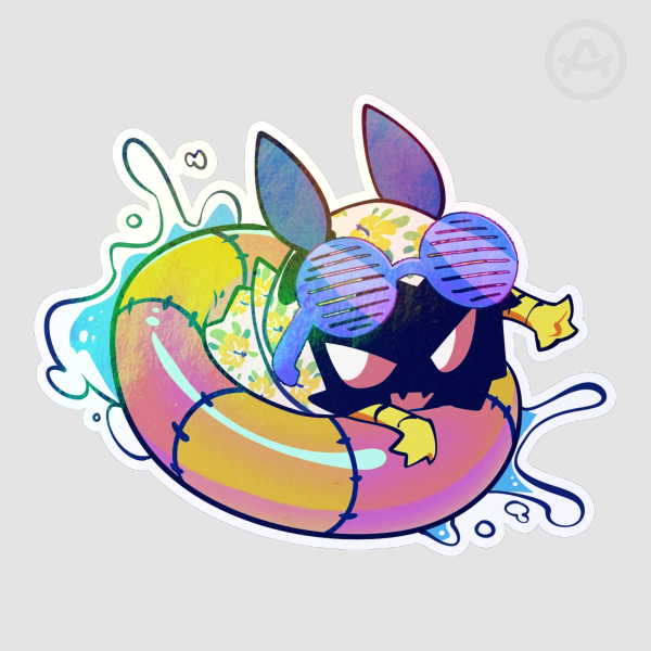 HOLO Summer Mothling