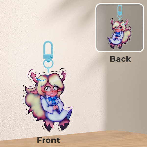 Noelle Keychains