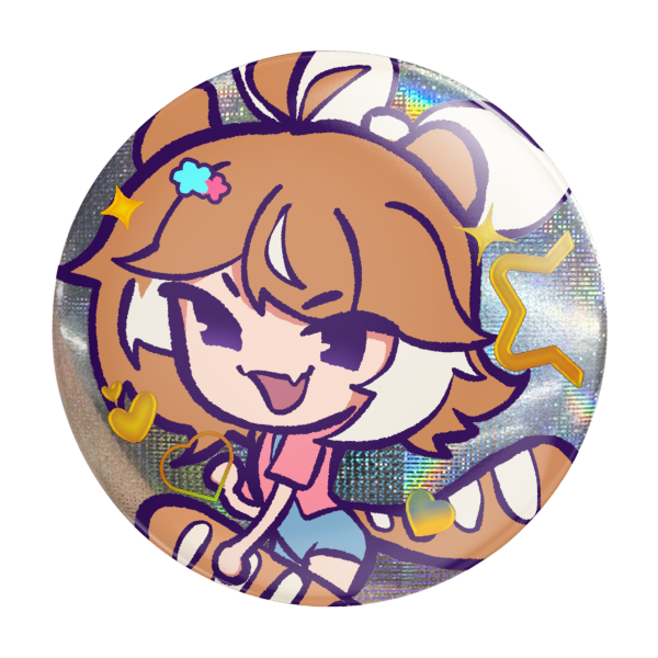 Momo Badge