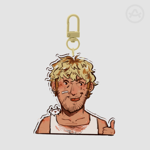 Colt Keychain