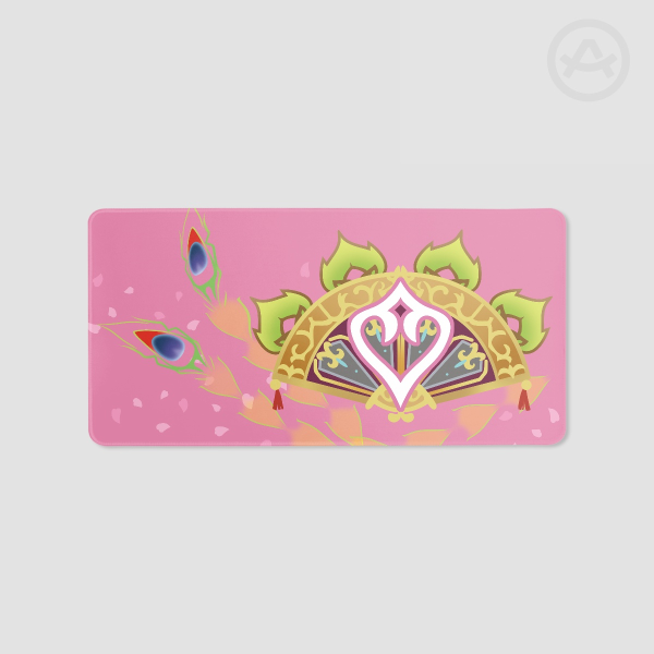 FFXIV Dancer Desk Mat