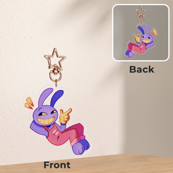 Jax Keychains