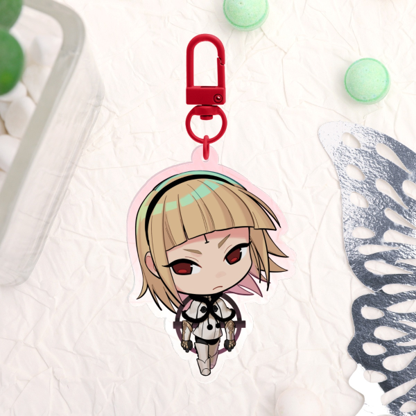 One - Drakengard 3 Acrylic Keychain