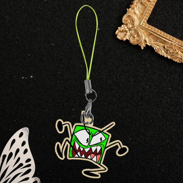 CHIZ WOODEN CHARM!