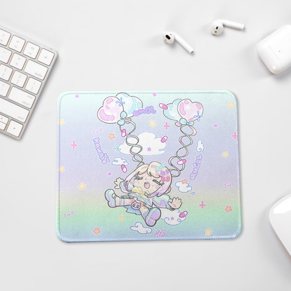 OMG kawaii angel ~ NGO ♡ mouse pad