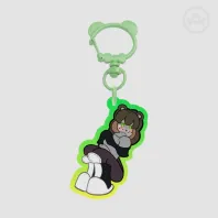 Reike!!|Clear Acrylic Keychains