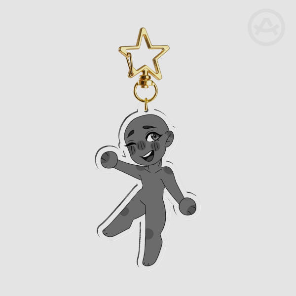 YCH Clear Charm