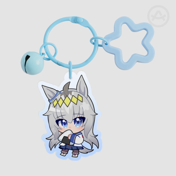 Umamusume - Oguri Cap Acrylic Keychain