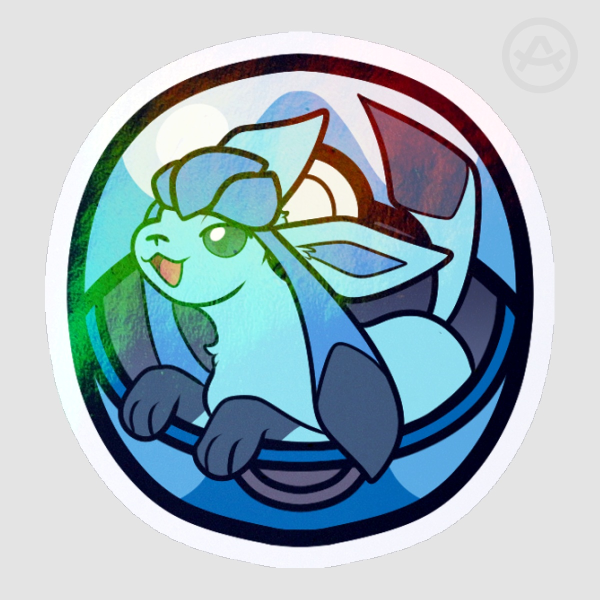 Glaceon Sticker