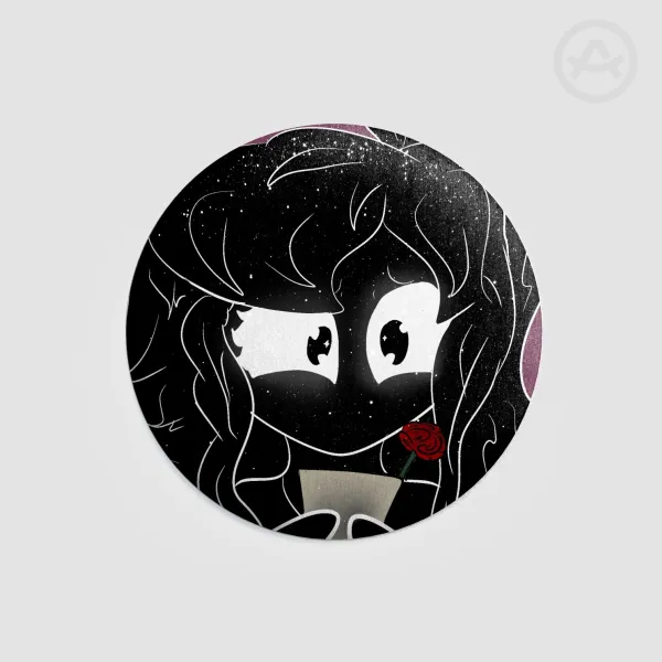 Tessa Valentines Pin