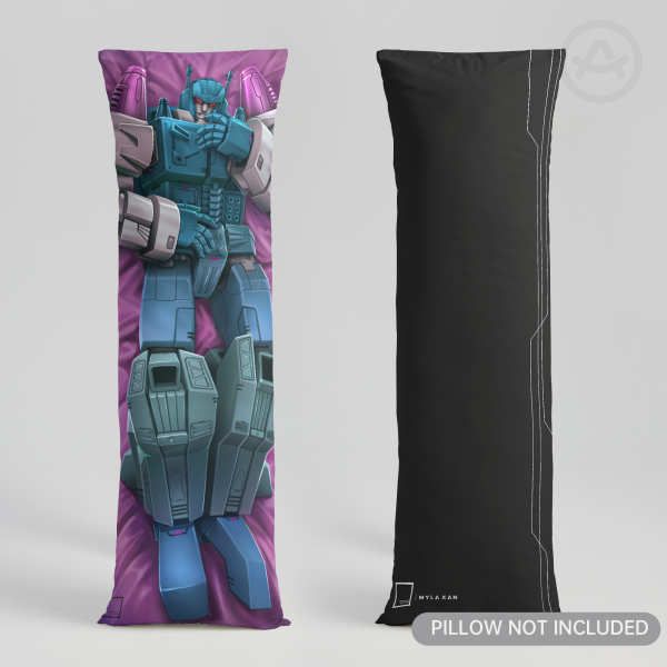 TF Body Pillowcase #21