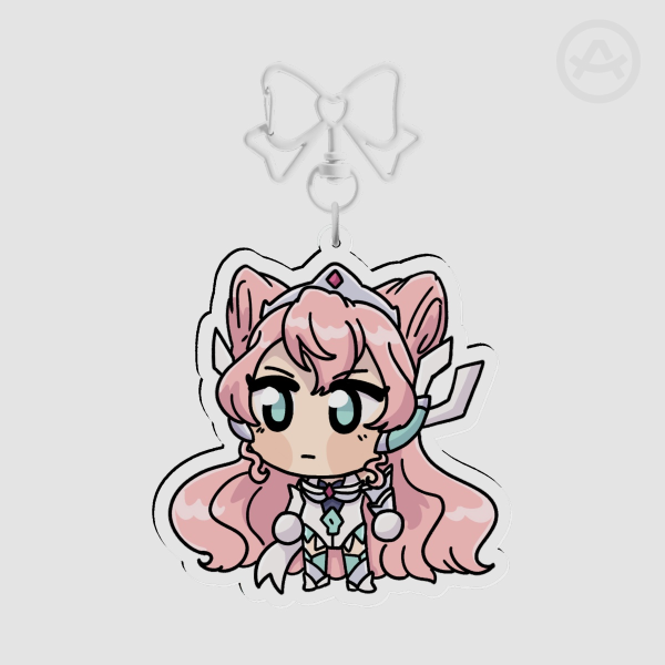 Symphogear Maria Keychain