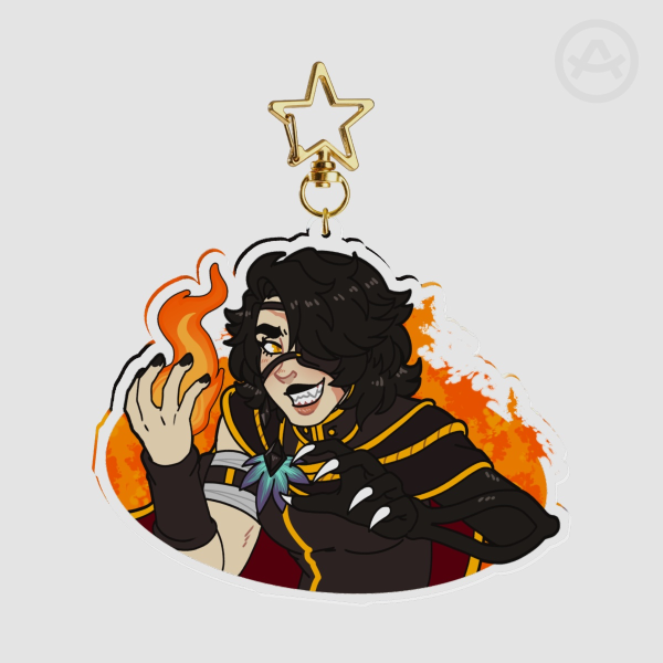 I Did Commit Arson
