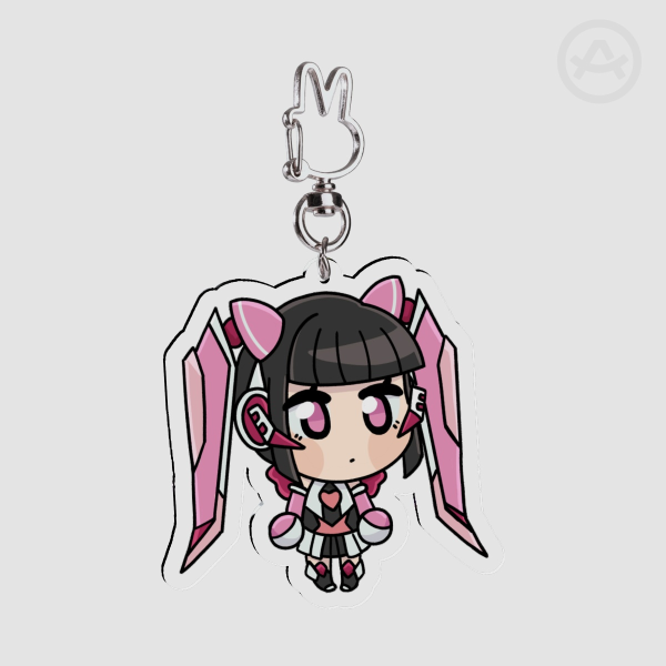 Acrylic Keychains