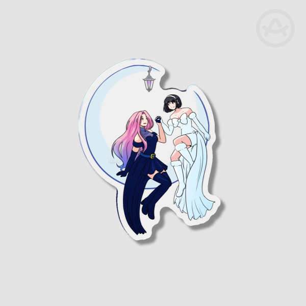 MiziSua - Shaped Fridge Magnets - 2.36""(60mm)