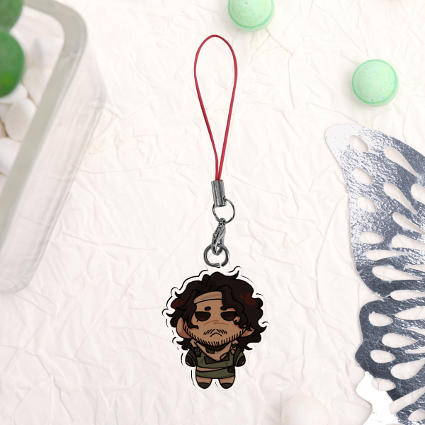 Simon Phone Charm!