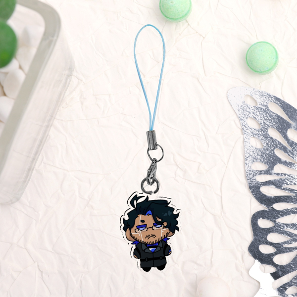 Googleplier Phone Charm!