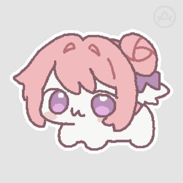 Goddess of Victory: NIKKE | Doro Sticker