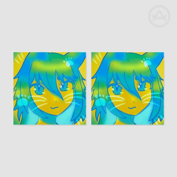 OC Poppy Print