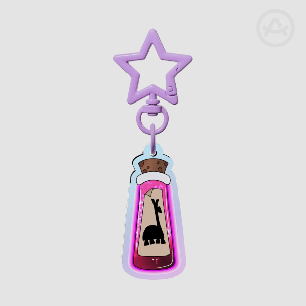 Llama Potion