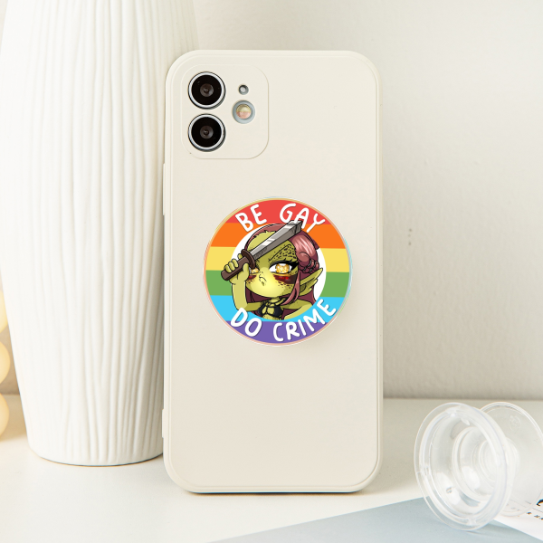 Lae´zel Phone holder