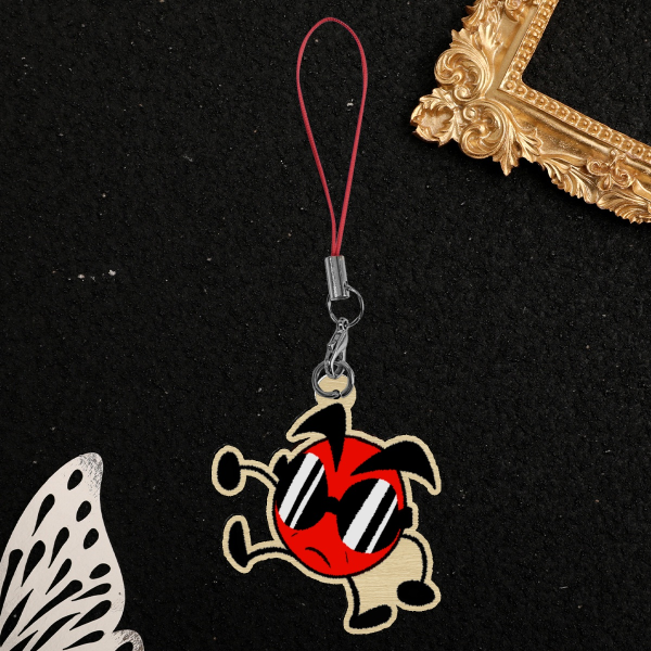 OVAN WOODEN CHARM!