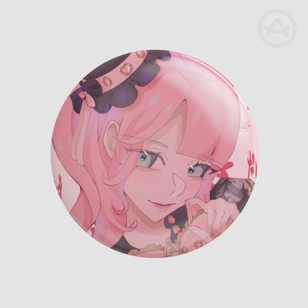 DaTuRa - Koigasaki Kanon Can Badge