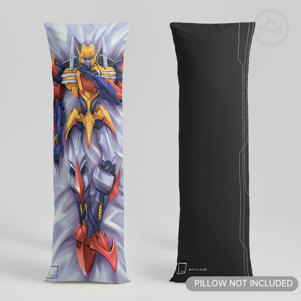 TF Body Pillowcase #22