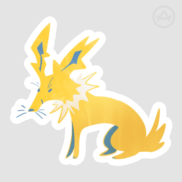 Jolteon Sticker