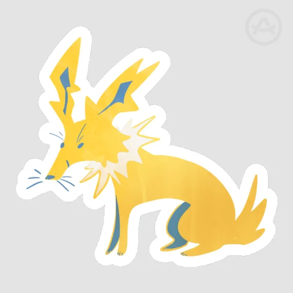 Jolteon Sticker