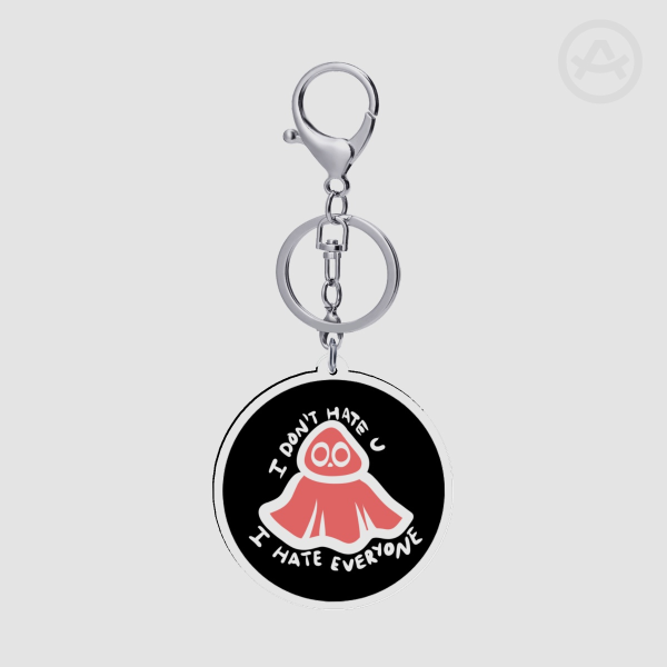 Dodgy Soul Keychain