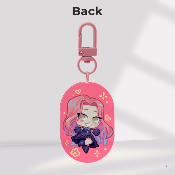 ALNST - Mizi Acrylic Keychain