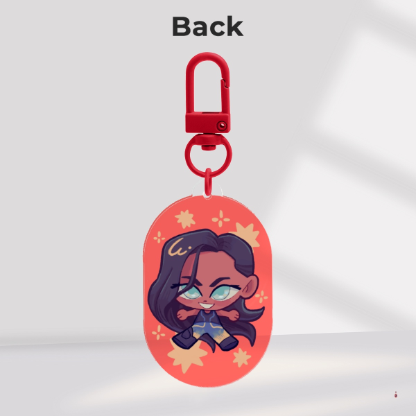 ALNST - Hyuna Acrylic Keychain