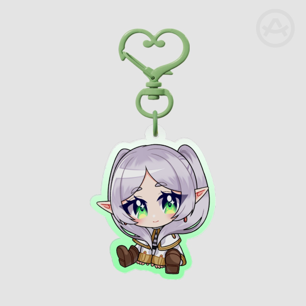 Frieren - Frieren Keychain