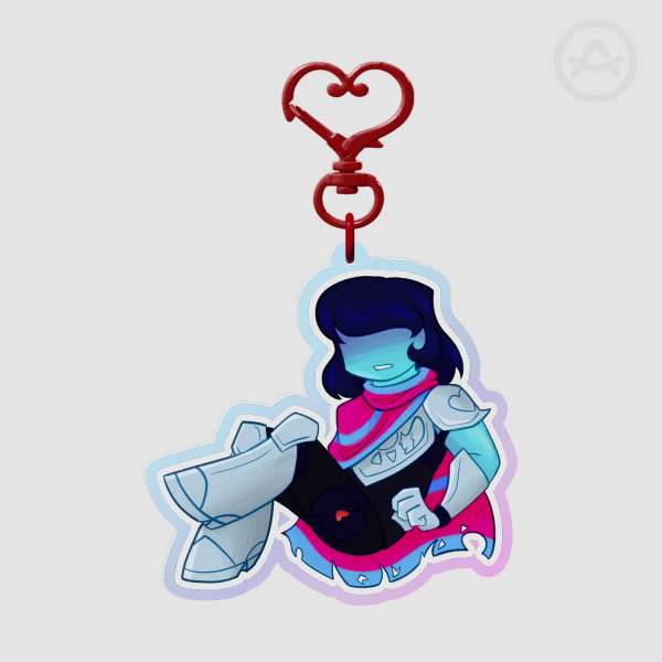 Kris Keychain!