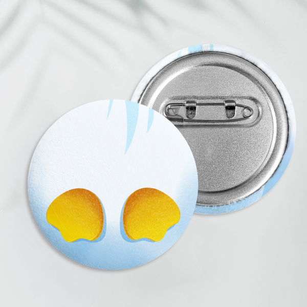Donald Duck Butt Pin