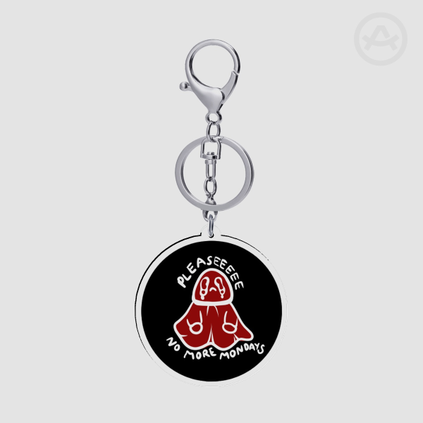 Dodgy Soul Keychain