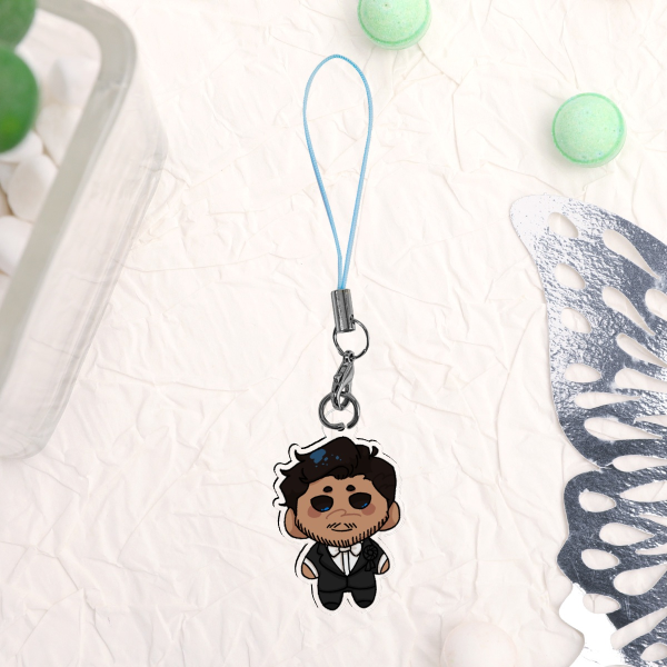 Damien Phone Charm!